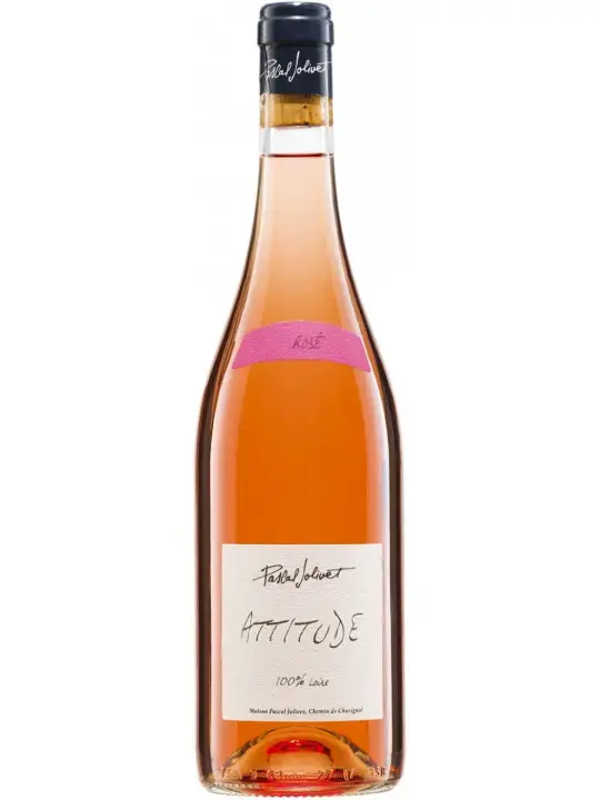 Вино Pascal Jolivet Attitude Rose, 2022, 0.75 л