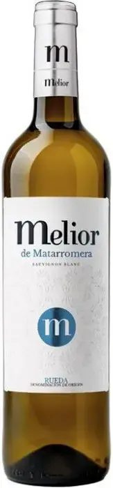 Вино Bodega Matarromera, Melior Sauvignon Blanc, Rueda DO, 2022, 0.75 л