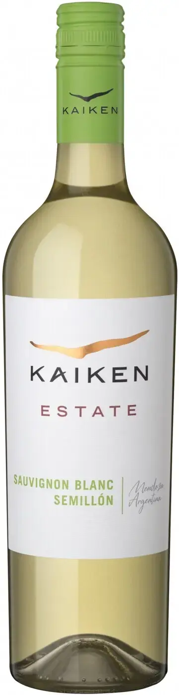 Вино Kaiken Estate Sauvignon Blanc Semillon, 2022, 0.75 л