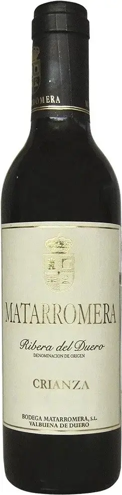 Вино Matarromera Crianza Ribera del Duero DO, 2019, 0.375 л