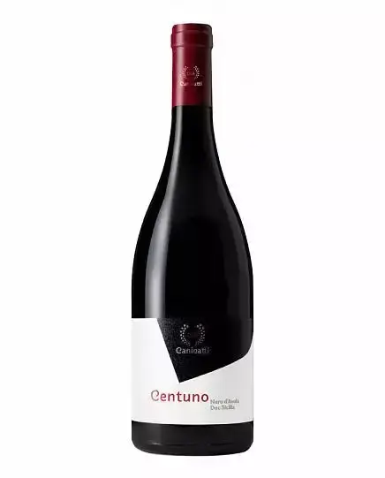 Вино Centuno Nero d'Avola DOC Sicilia, 2020, 0.75 л