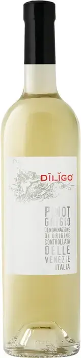 Вино Anna Spinato, Diligo Pinot Grigio delle Venezie DOC, 2022, 0.75 л