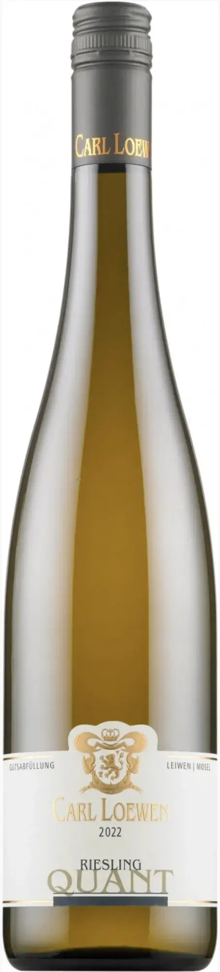Вино Carl Loewen Riesling Quant, 2022, 0.75 л