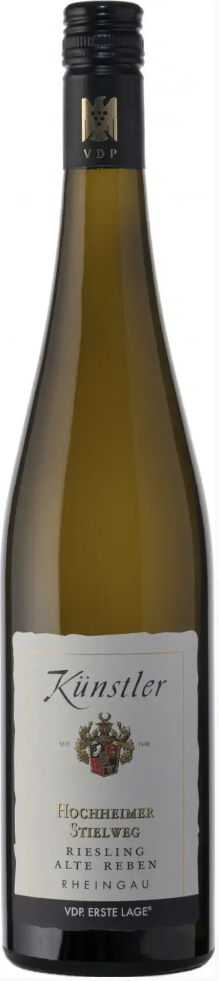 Вино Kunstler Stielweg Riesling Alte Reben, 2022, 0.75 л