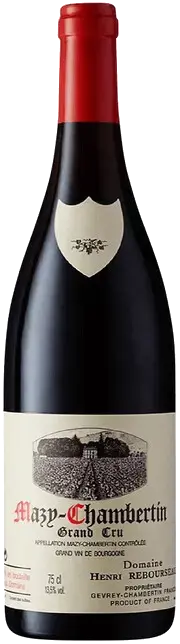 Вино Domaine Henri Rebourseau Mazy-Chambertin Grand Cru AOC, 2019, 0.75 л