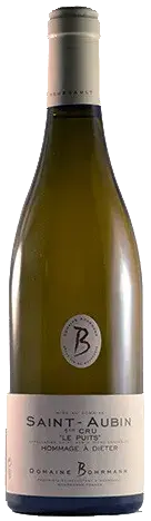 Вино Domaine Bohrmann Saint-Aubin 1er Cru Le Puits AOC, 2020, 1.5 л