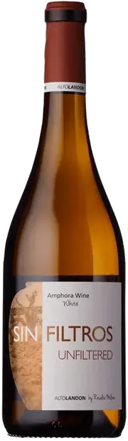 Вино Bodegas Altolandon Sin Filtros Manchuela DO, 2021, 0.75 л