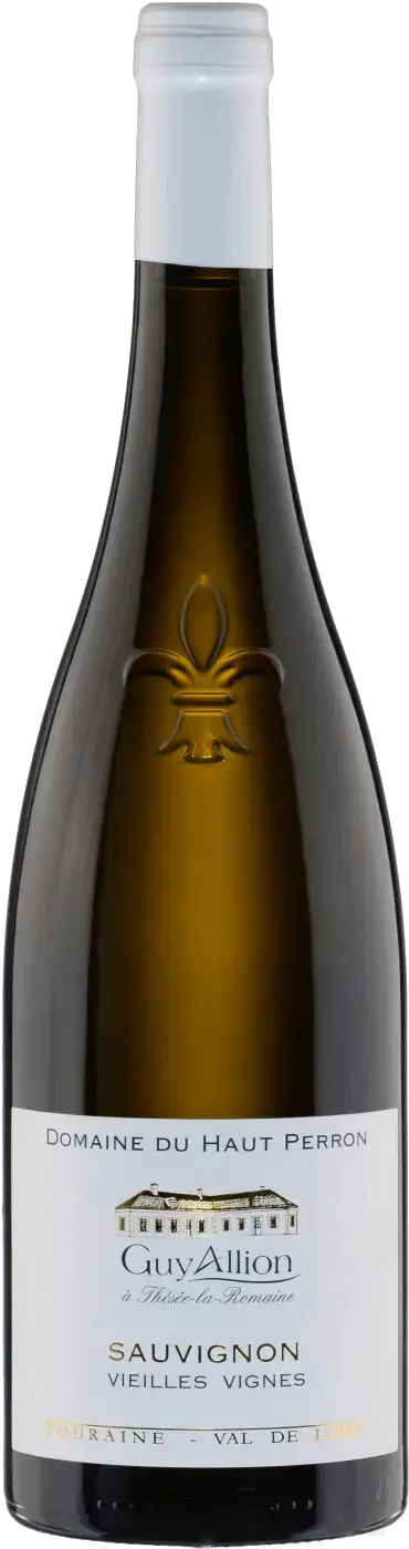 Вино Domaine du Haut Perron Sauvignon Vieilles Vignes Touraine AOC, 2021, 0.75 л