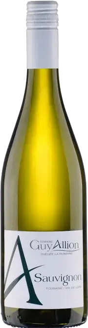 Вино Guy Allion A Thesee La Romaine Sauvignon Touraine AOC, 2022, 0.75 л