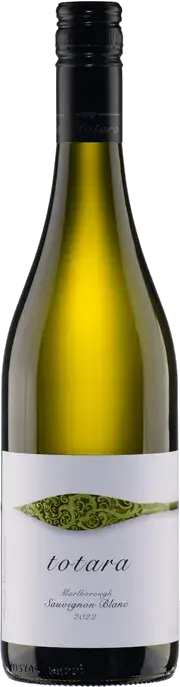 Вино Totara Sauvignon Blanc Marlborough, 2022, 0.75 л