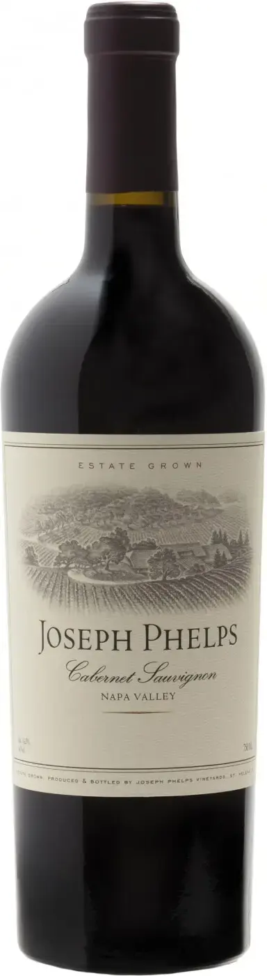 Вино Joseph Phelps Cabernet Sauvignon, 2014, 0.75 л