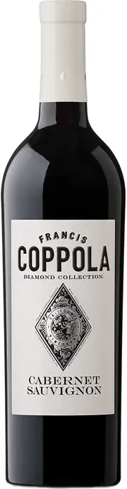 Вино Francis Coppola Diamond Collection Cabernet Sauvignon, 2020, 0.75 л