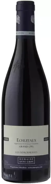 Вино Domaine Anne Gros Echezeaux Grand Cru Les Loachausses, 2020, 0.75 л
