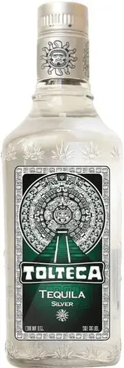 Текила Tolteca Silver, 0.75 л
