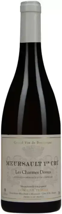 Вино Domaine Tessier Meursault 1er Cru Les Charmes Dessus, 2018, 0.75 л