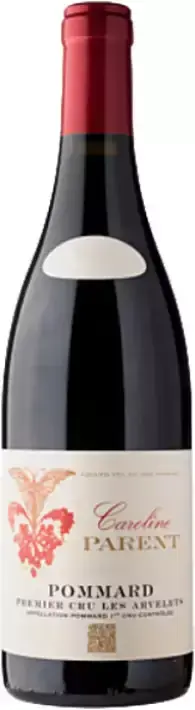 Вино Caroline Parent Pommard 1er Cru Les Arvelets, 2019, 0.75 л