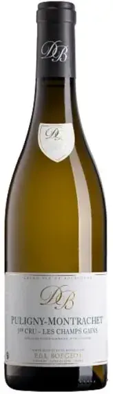 Вино Domaine Borgeot Puligny-Montrachet Les Grands Champs, 2020, 0.75 л
