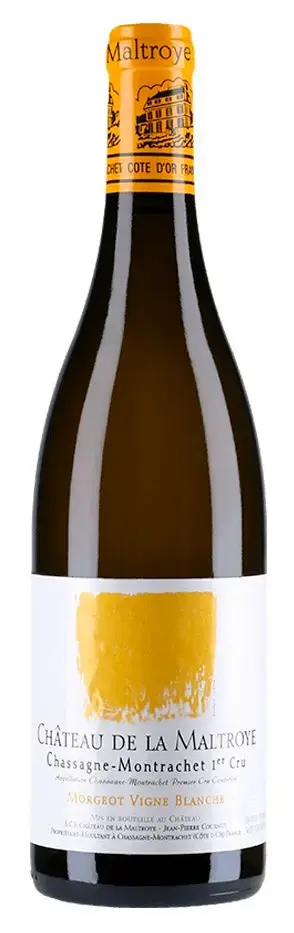 Вино Chateau de la Maltroye Chassagne-Montrachet, 2021, 0.75 л
