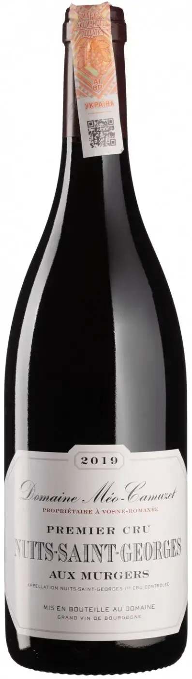 Вино Domaine Meo-Camuzet, Nuits-Saint-Georges Premier Cru Aux Murgers AOC, 2019, 0.75 л