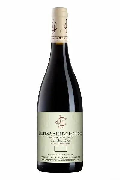 Вино Domaine Jean-Jacques Confuron Nuits-Saint-Georges Les Fleurieres, 2019, 0.75 л