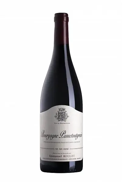 Вино Emmanuel Rouget Bourgogne Passetoutgrains, 2020, 0.75 л