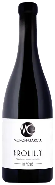 Вино Pierre-Olivier Garcia Brouilly La Folie, 2020, 0.75 л