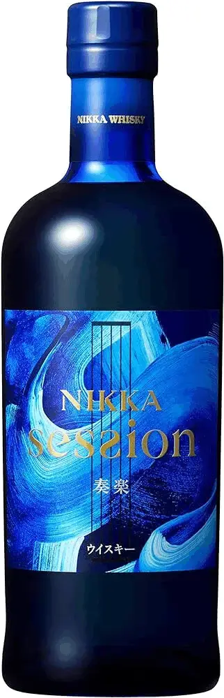 Виски Nikka Session, 0.7 л