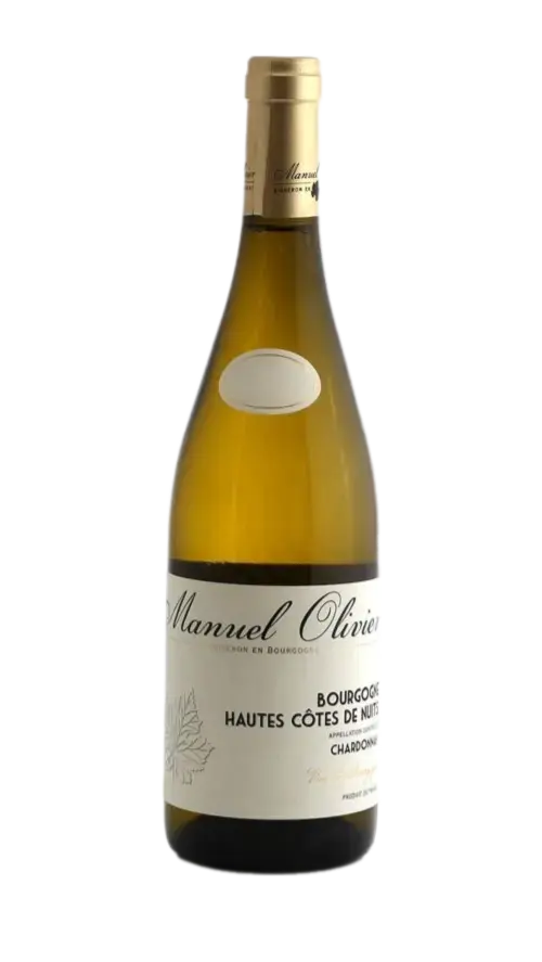 Вино Manuel Olivier Bourgogne Hautes Cotes de Nuits Chardonnay, 2022, 0.75 л