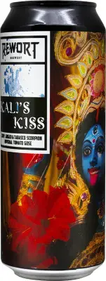 Пиво Rewort Kali's Kiss, in can, 0.5 л
