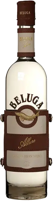 Водка Белуга Аллюр, 0.75 л