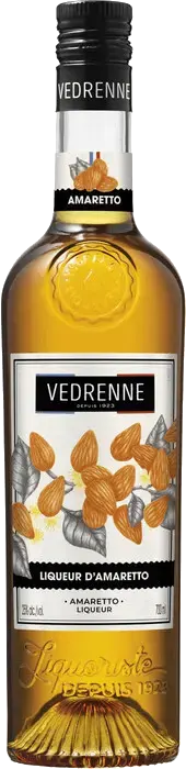 Ликер Vedrenne, Amaretto, 0.7 л