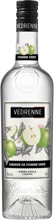 Ликер Vedrenne Pomme Verte, 0.7 л