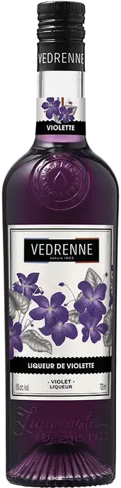 Ликер Vedrenne Violette, 0.7 л