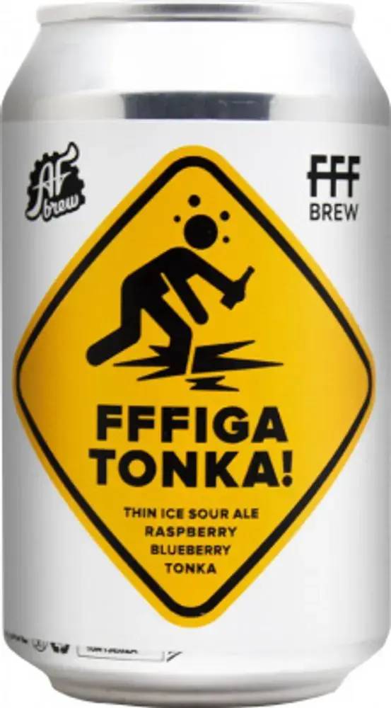 Пиво AF Brew FFFiga Tonka, 0.33 л