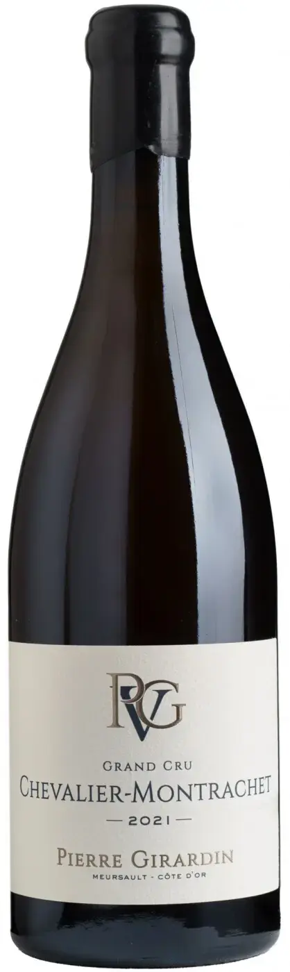 Вино Domaine Pierre Girardin, Chevalier-Montrachet Grand Cru AOP, 2021, 0.75 л