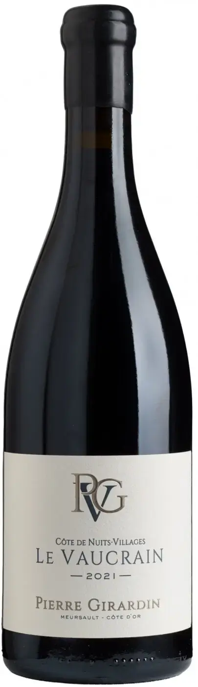 Вино Domaine Pierre Girardin, Cote de Nuits-Villages Le Vaucrain AOP, 2021, 0.75 л
