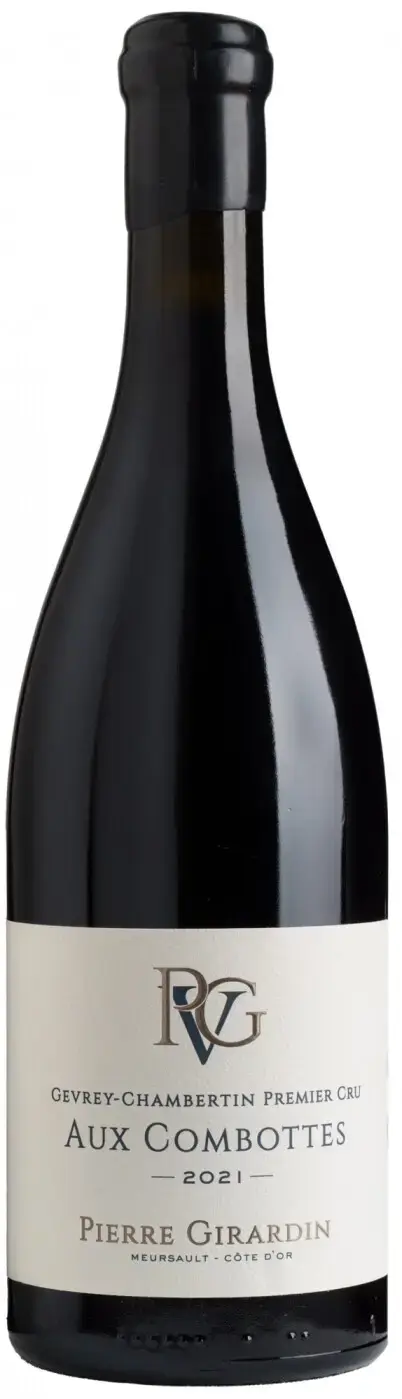 Вино Domaine Pierre Girardin, Gevrey-Chambertin 1er Cru Aux Combottes AOP, 2021, 0.75л