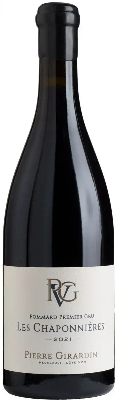 Вино Domaine Pierre Girardin, Pommard 1er Cru Les Chaponnieres AOP, 2021, 0.75 л