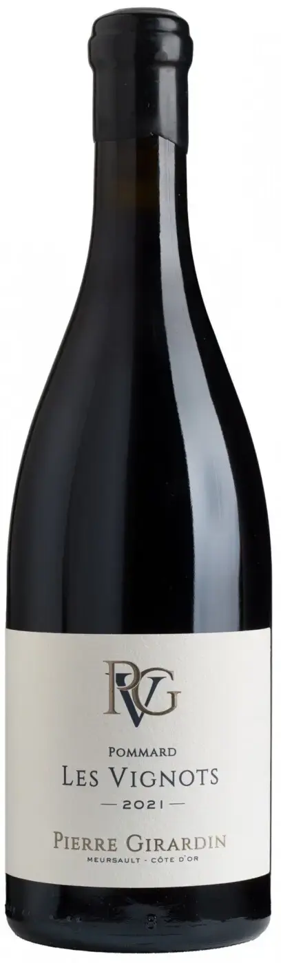 Вино Domaine Pierre Girardin, Pommard Les Vignots AOP, 2021, 0.75 л