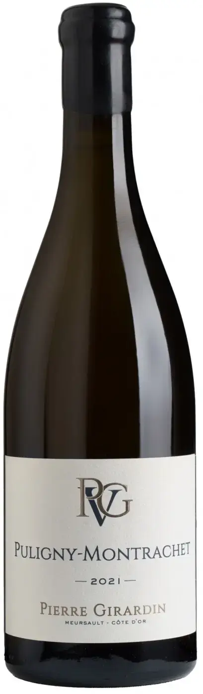 Вино Domaine Pierre Girardin, Puligny-Montrachet AOP, 2021, 0.75 л