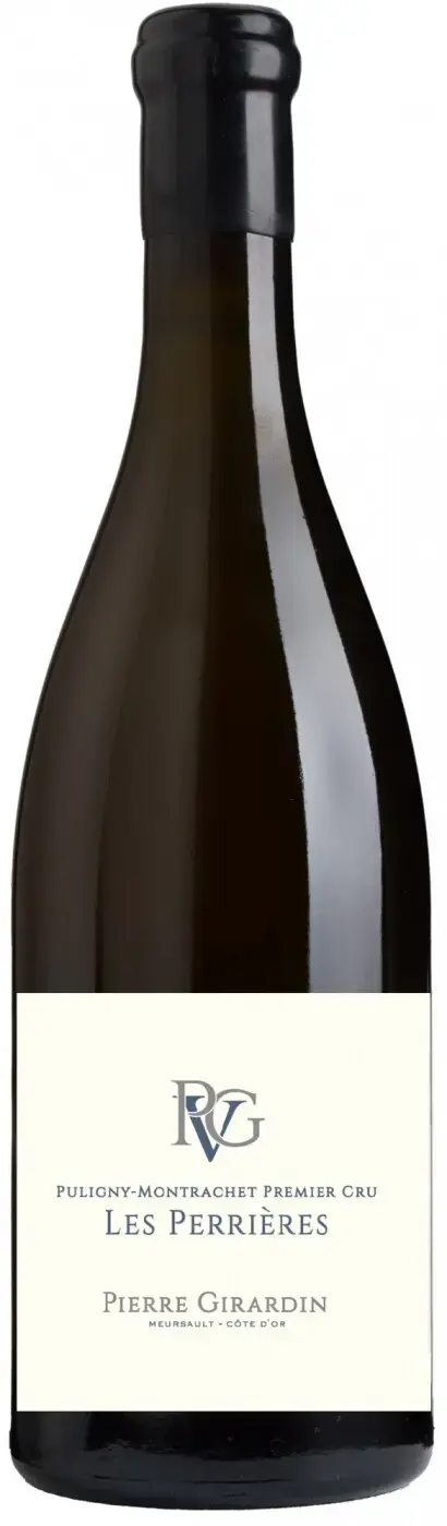 Вино Domaine Pierre Girardin, Puligny-Montrachet 1er Cru Les Perrieres AOP, 2021, 0.75 л