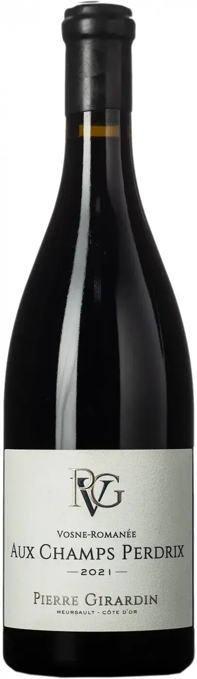 Вино Domaine Pierre Girardin, Vosne-Romanee Aux Champs Perdrix AOP, 2021, 0.75 л