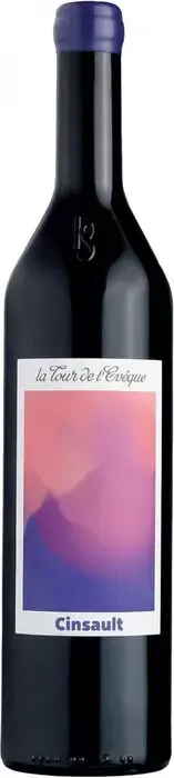 Вино Chateau La Tour de L'Eveque, Cinsault, 2022, 0.75 л