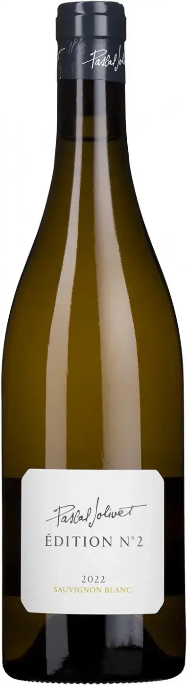 Вино Pascal Jolivet, Edition №2 Sauvignon Blanc, 2022, 0.75 л