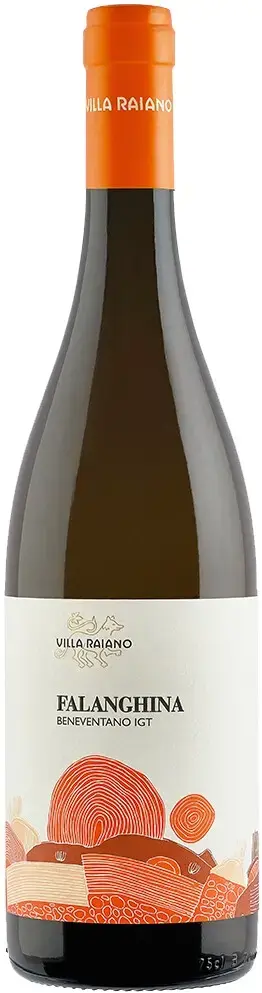 Вино Villa Raiano, Falanghina Beneventano IGT, 2022, 0.75 л