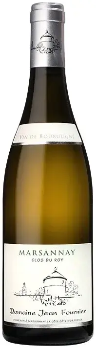 Вино Domaine Jean Fournier, Marsannay Clos du Roy AOC Blanc, 2021, 0.75 л