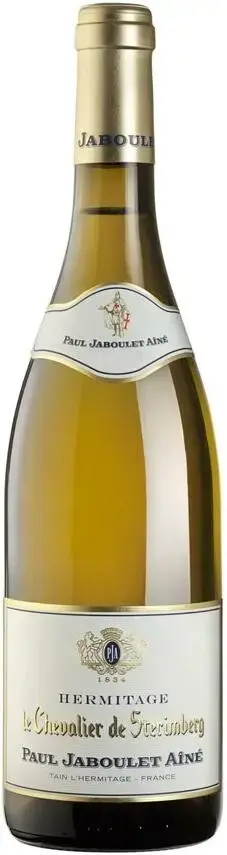 Вино Paul Jaboulet Aine le Chevalier de Sterimberg Blanc Hermitage AOC, 1996, 0.75 л