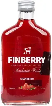 Вино Finberry Cranberry, 0.25 л