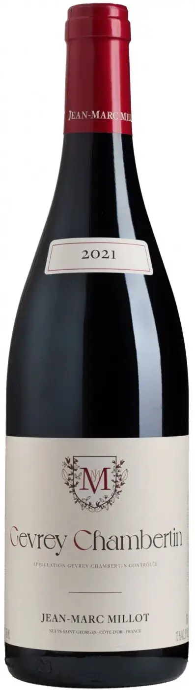 Вино Domaine Jean-Marc Millot Gevrey-Chambertin AOC, 2021, 0.75 л
