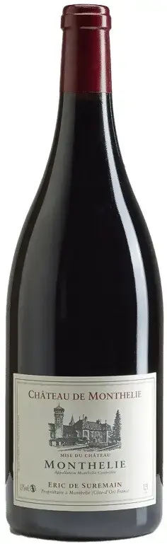 Вино Chateau de Monthelie, Monthelie AOC, 2017, 1.5 л